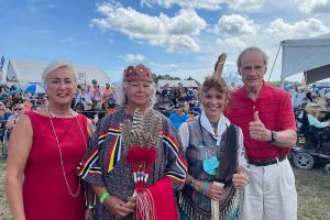 Nanticoke Indian PowWow 1