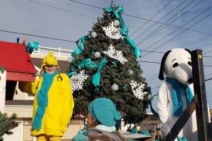 Shipbottom TEAL Float Christmas Parade 2021 28